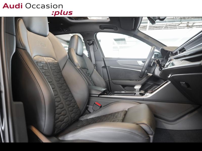Voitures occasions Audi RS6 Avant Base Vélizy-Villacoublay