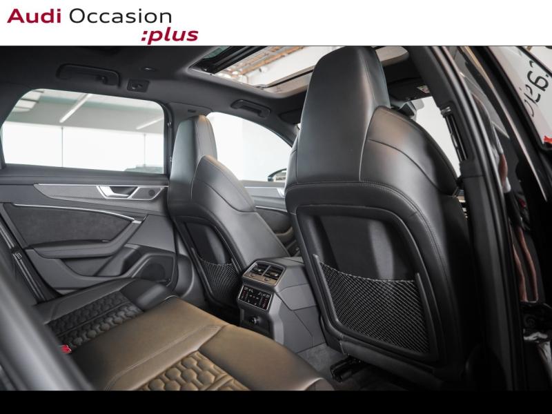Voitures occasions Audi RS6 Avant Base Vélizy-Villacoublay