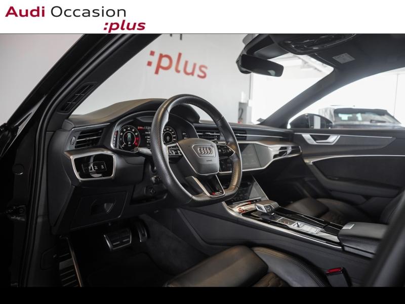 Voitures occasions Audi RS6 Avant Base Vélizy-Villacoublay