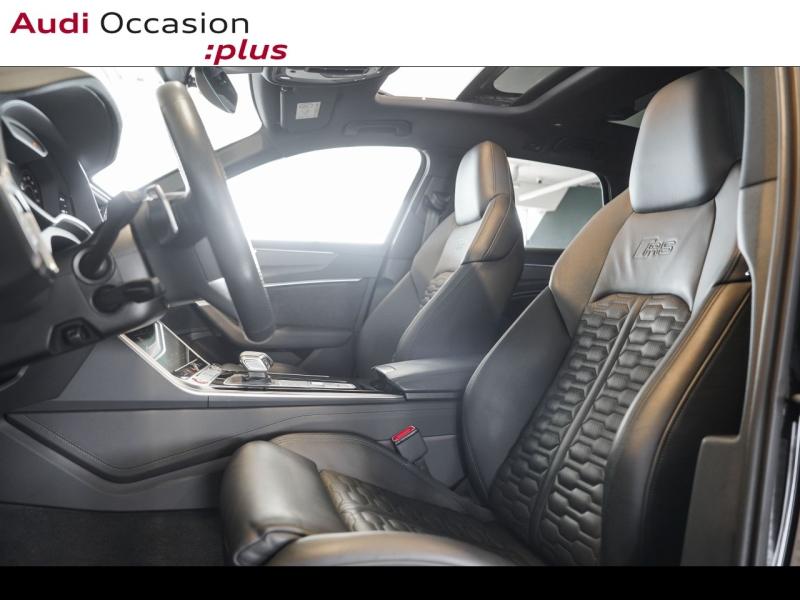 Voitures occasions Audi RS6 Avant Base Vélizy-Villacoublay