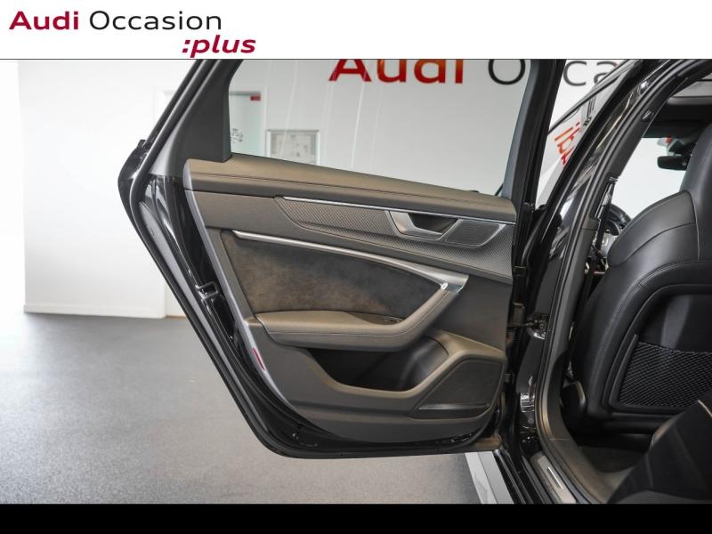 Voitures occasions Audi RS6 Avant Base Vélizy-Villacoublay