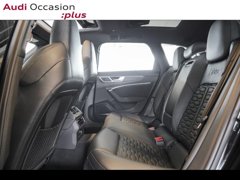 Voitures occasions Audi RS6 Avant Base Vélizy-Villacoublay