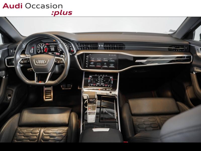 Voitures occasions Audi RS6 Avant Base Vélizy-Villacoublay