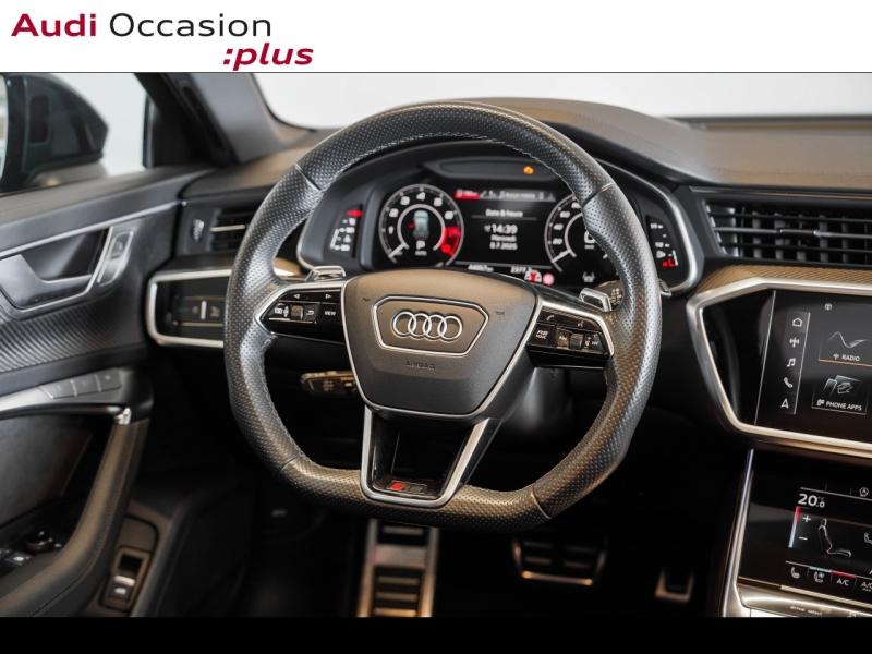 Voitures occasions Audi RS6 Avant Base Vélizy-Villacoublay