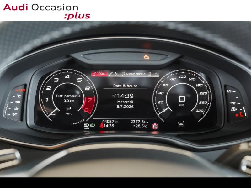 Voitures occasions Audi RS6 Avant Base Vélizy-Villacoublay