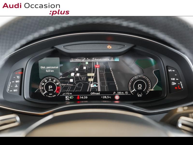Voitures occasions Audi RS6 Avant Base Vélizy-Villacoublay