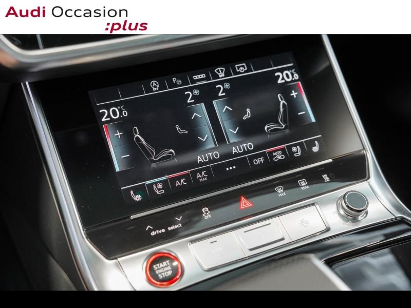 Voitures occasions Audi RS6 Avant Base Vélizy-Villacoublay