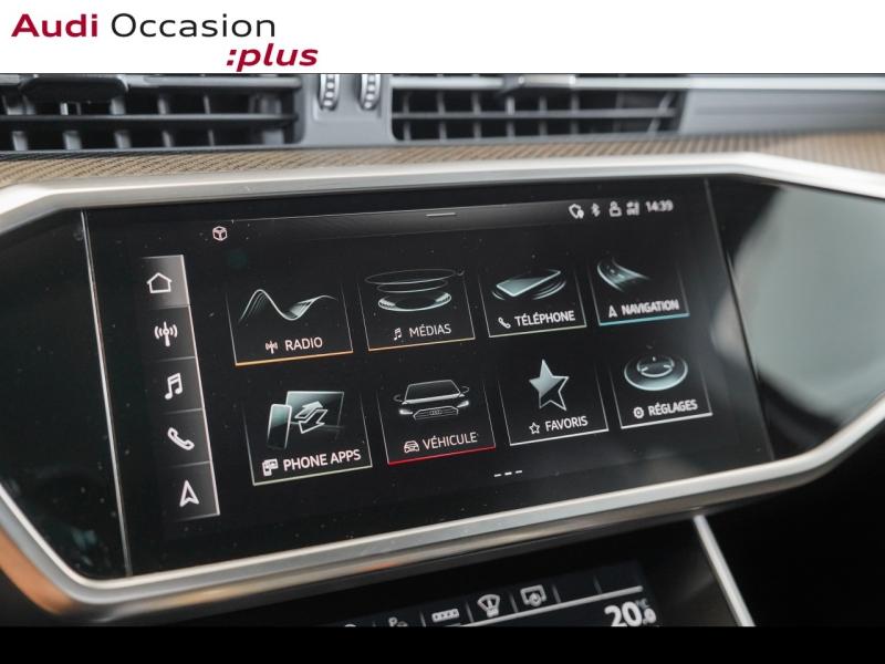 Voitures occasions Audi RS6 Avant Base Vélizy-Villacoublay