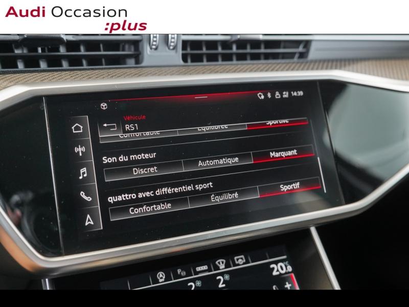 Voitures occasions Audi RS6 Avant Base Vélizy-Villacoublay