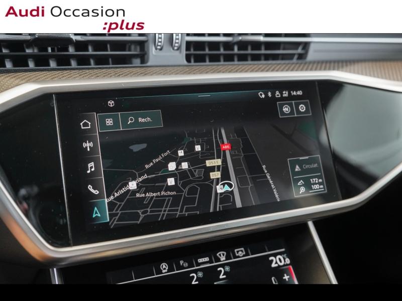 Voitures occasions Audi RS6 Avant Base Vélizy-Villacoublay