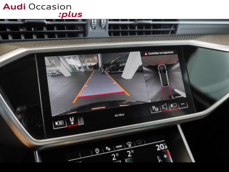 Voitures occasions Audi RS6 Avant Base Vélizy-Villacoublay
