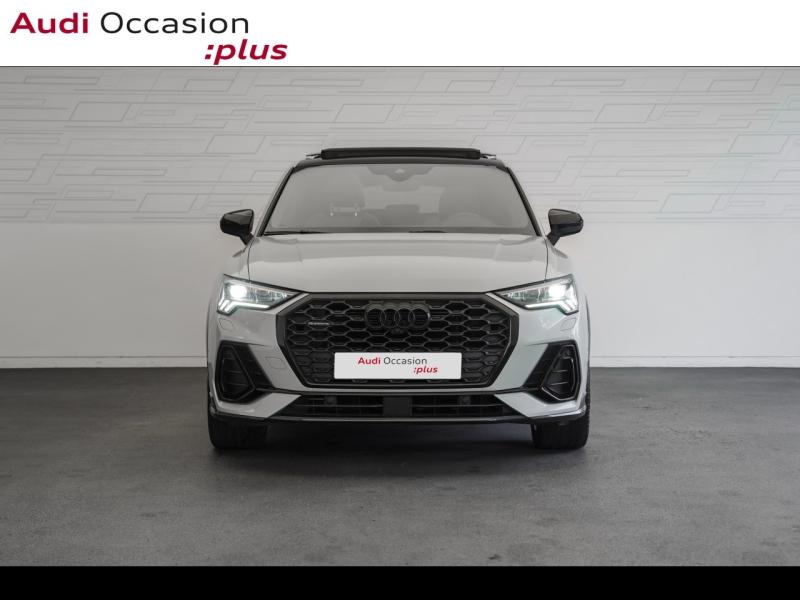 Voitures occasions Audi Q3 Sportback S line Vélizy-Villacoublay