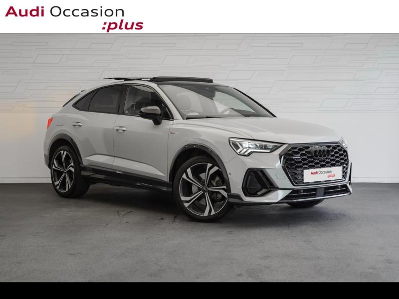 Voitures occasions Audi Q3 Sportback S line Vélizy-Villacoublay