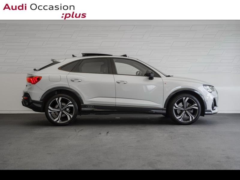 Voitures occasions Audi Q3 Sportback S line Vélizy-Villacoublay