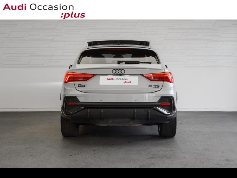 Voitures occasions Audi Q3 Sportback S line Vélizy-Villacoublay