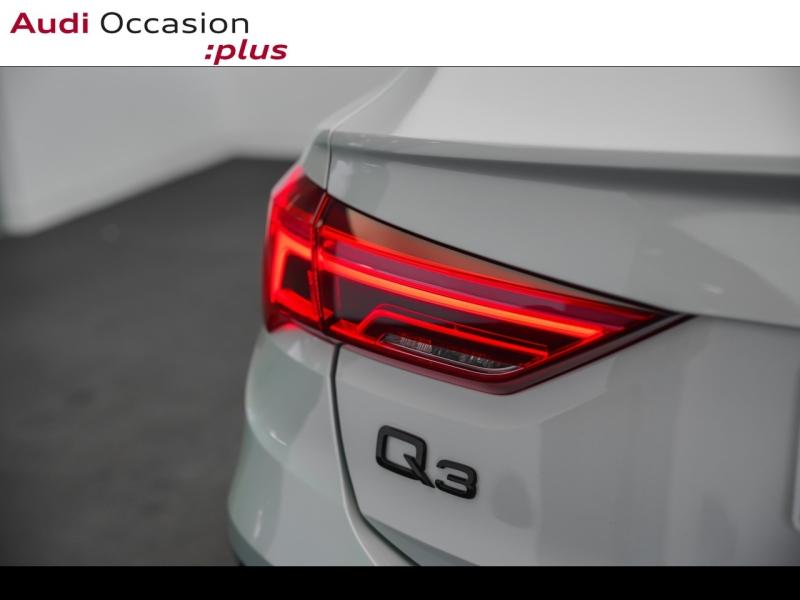 Voitures occasions Audi Q3 Sportback S line Vélizy-Villacoublay