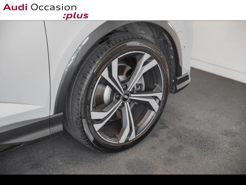 Voitures occasions Audi Q3 Sportback S line Vélizy-Villacoublay