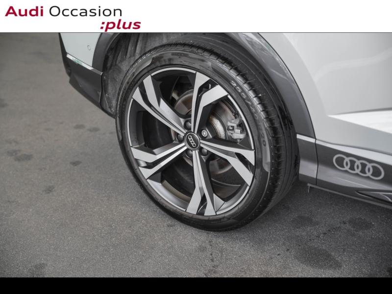 Voitures occasions Audi Q3 Sportback S line Vélizy-Villacoublay
