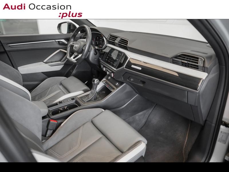 Voitures occasions Audi Q3 Sportback S line Vélizy-Villacoublay