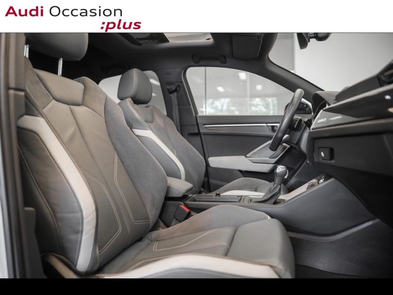 Voitures occasions Audi Q3 Sportback S line Vélizy-Villacoublay