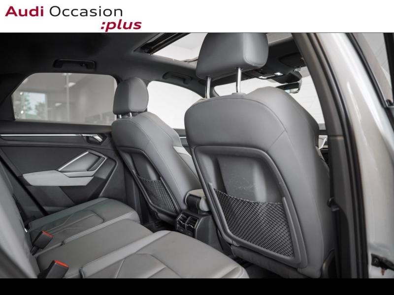 Voitures occasions Audi Q3 Sportback S line Vélizy-Villacoublay