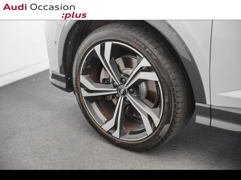Voitures occasions Audi Q3 Sportback S line Vélizy-Villacoublay