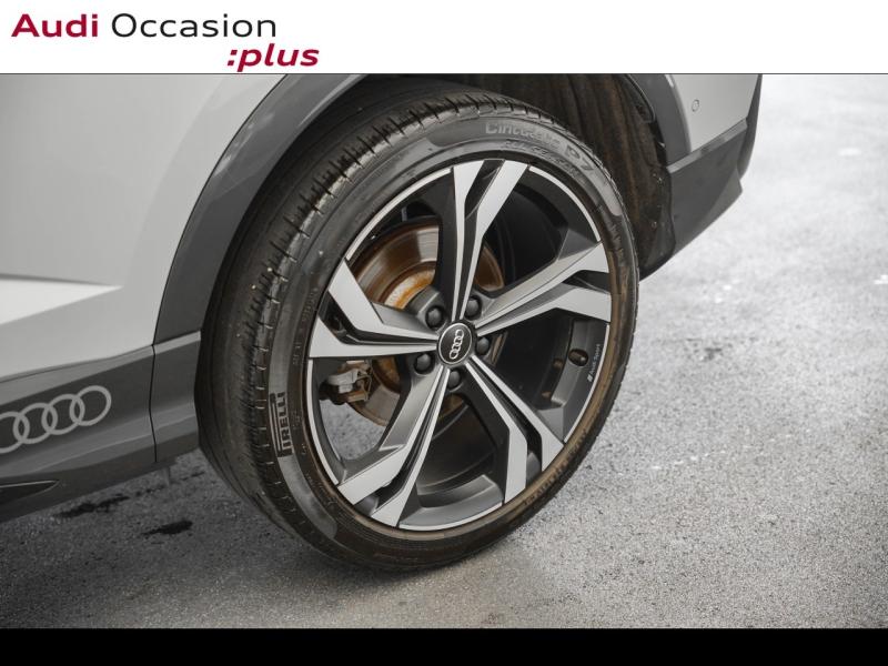 Voitures occasions Audi Q3 Sportback S line Vélizy-Villacoublay