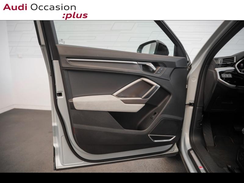 Voitures occasions Audi Q3 Sportback S line Vélizy-Villacoublay