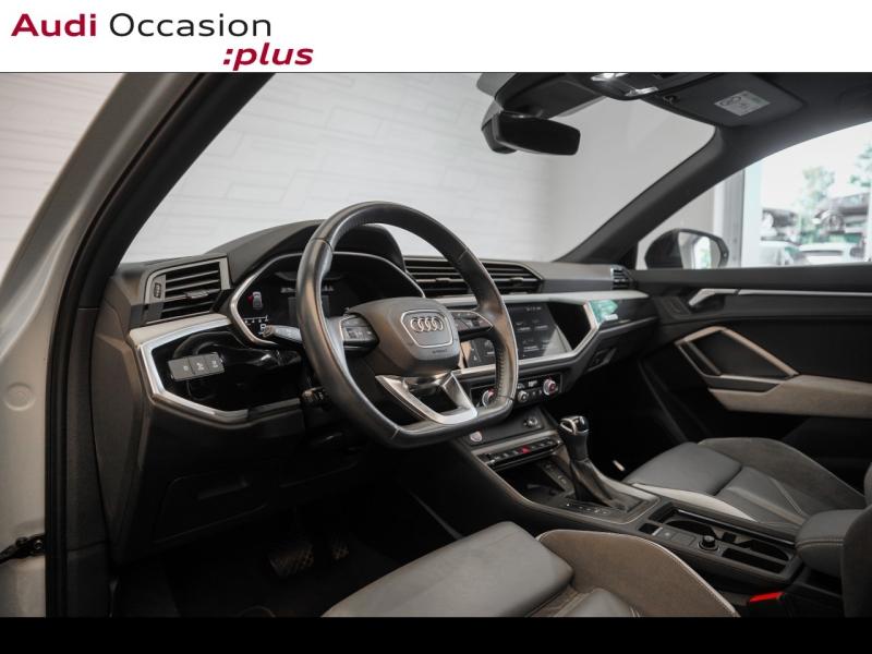 Voitures occasions Audi Q3 Sportback S line Vélizy-Villacoublay