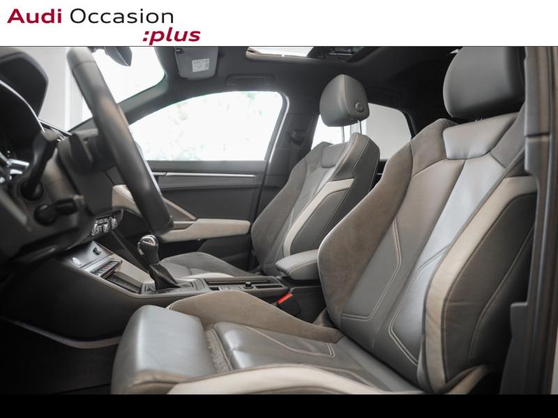 Voitures occasions Audi Q3 Sportback S line Vélizy-Villacoublay