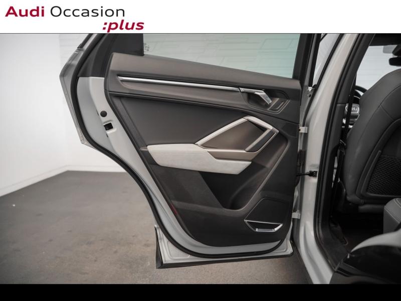 Voitures occasions Audi Q3 Sportback S line Vélizy-Villacoublay