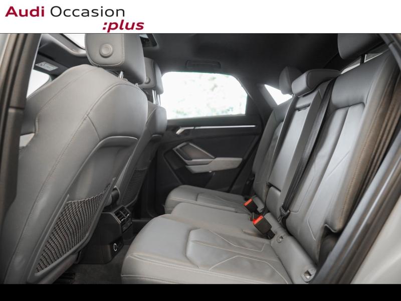 Voitures occasions Audi Q3 Sportback S line Vélizy-Villacoublay