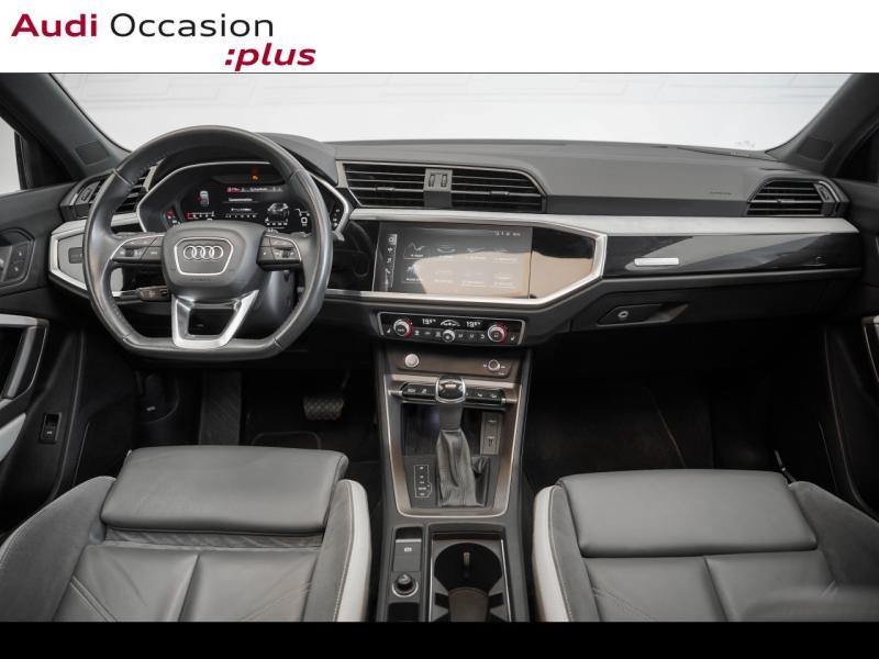 Voitures occasions Audi Q3 Sportback S line Vélizy-Villacoublay