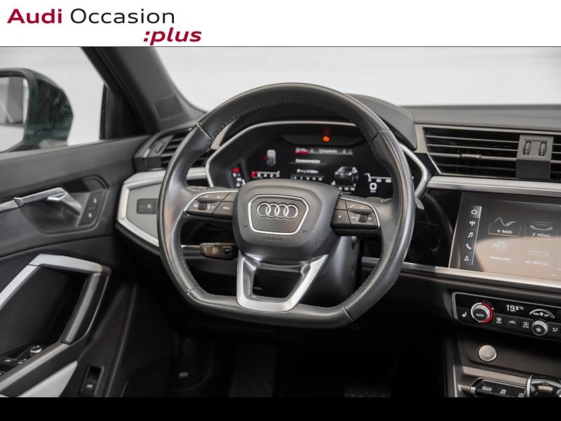 Voitures occasions Audi Q3 Sportback S line Vélizy-Villacoublay
