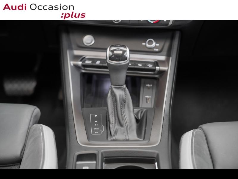 Voitures occasions Audi Q3 Sportback S line Vélizy-Villacoublay