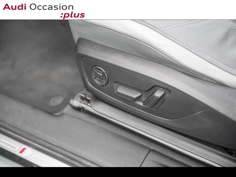 Voitures occasions Audi Q3 Sportback S line Vélizy-Villacoublay