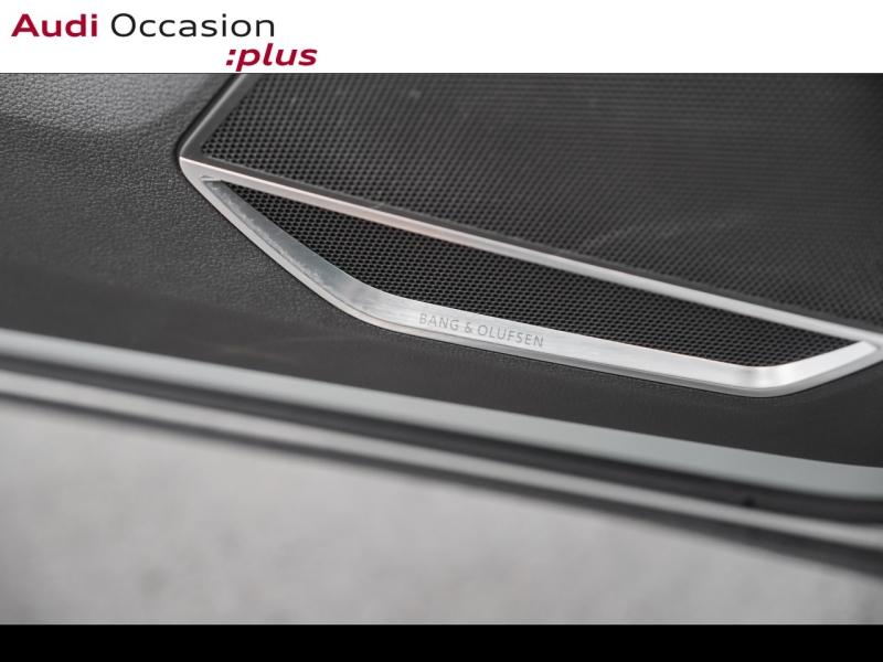 Voitures occasions Audi Q3 Sportback S line Vélizy-Villacoublay