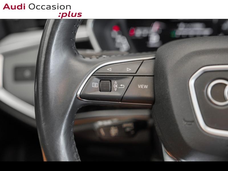 Voitures occasions Audi Q3 Sportback S line Vélizy-Villacoublay