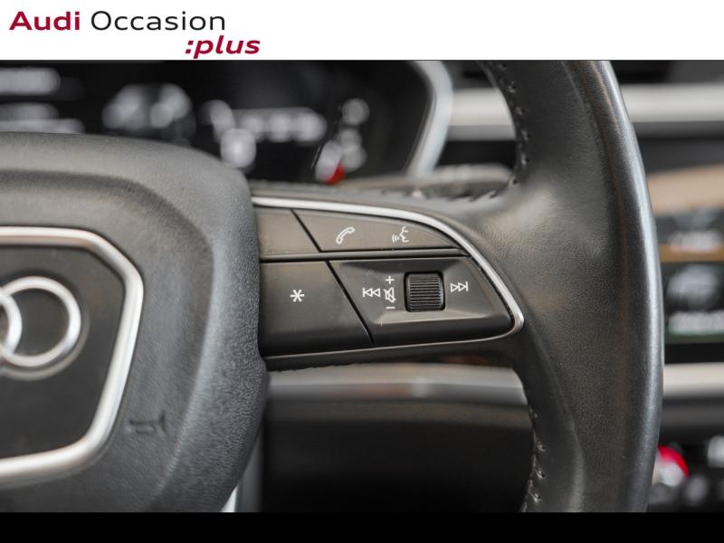 Voitures occasions Audi Q3 Sportback S line Vélizy-Villacoublay
