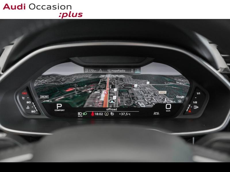 Voitures occasions Audi Q3 Sportback S line Vélizy-Villacoublay