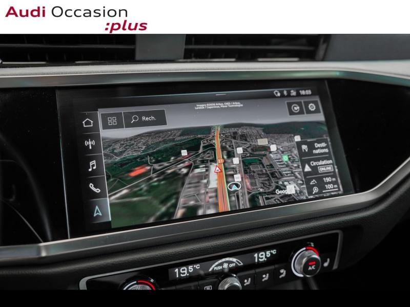 Voitures occasions Audi Q3 Sportback S line Vélizy-Villacoublay