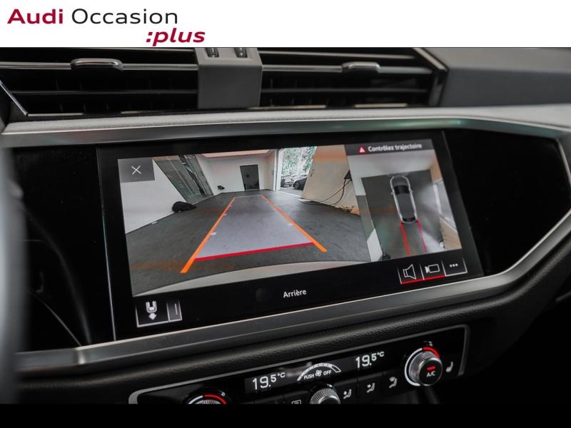Voitures occasions Audi Q3 Sportback S line Vélizy-Villacoublay
