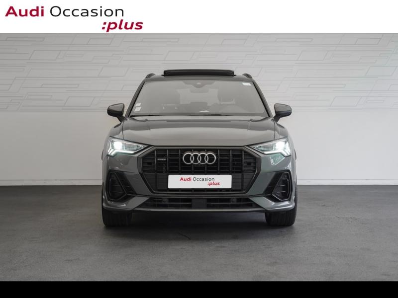 Voitures occasions Audi Q3 S line Vélizy-Villacoublay