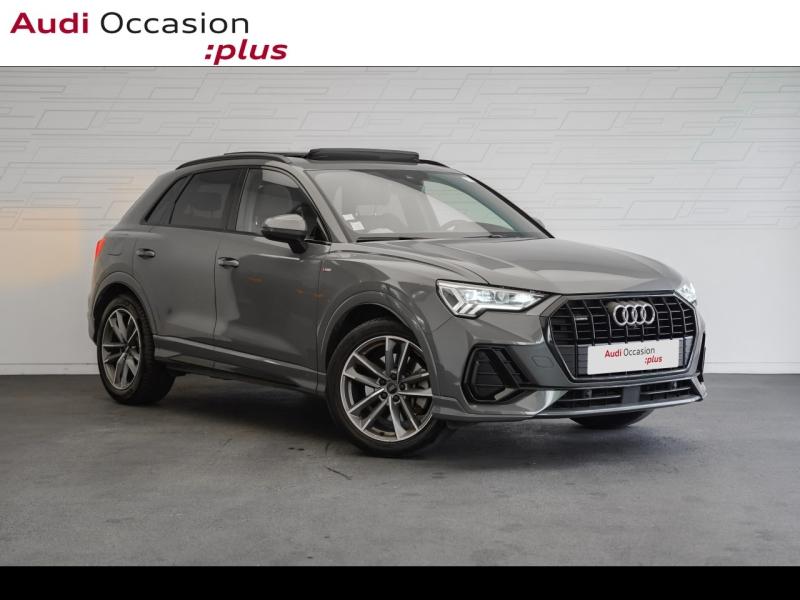 Voitures occasions Audi Q3 S line Vélizy-Villacoublay