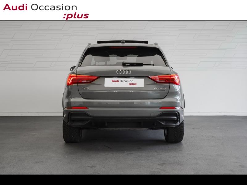 Voitures occasions Audi Q3 S line Vélizy-Villacoublay