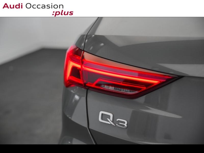 Voitures occasions Audi Q3 S line Vélizy-Villacoublay