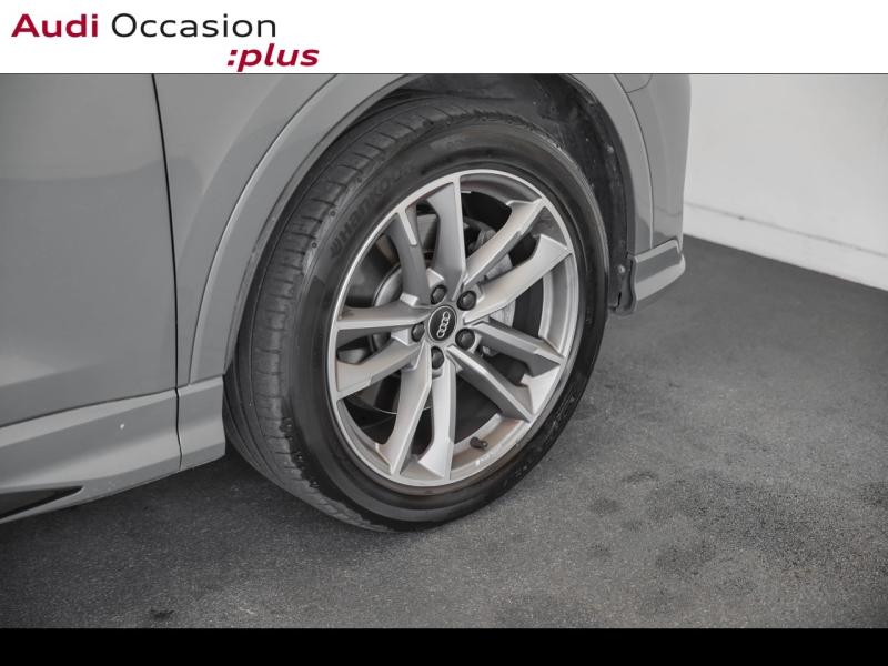 Voitures occasions Audi Q3 S line Vélizy-Villacoublay