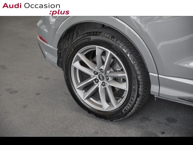 Voitures occasions Audi Q3 S line Vélizy-Villacoublay