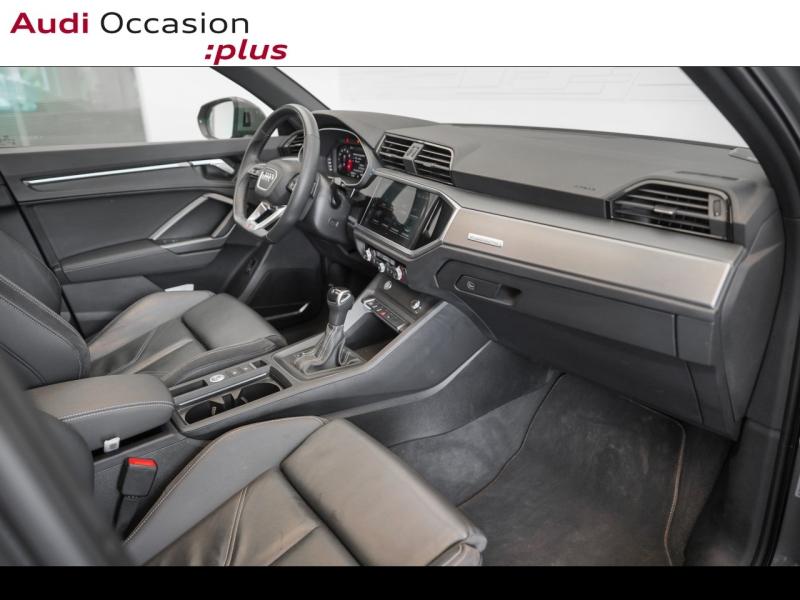 Voitures occasions Audi Q3 S line Vélizy-Villacoublay