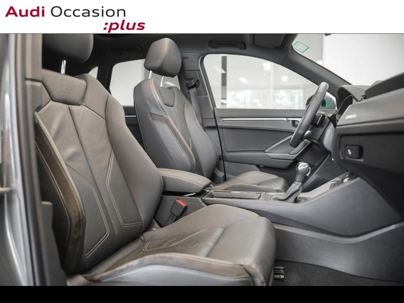 Voitures occasions Audi Q3 S line Vélizy-Villacoublay